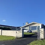 Ballyliffin Bungalow With Stunning Beach Views