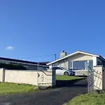 Ballyliffin Bungalow With Stunning Beach Views