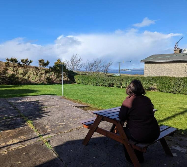 With Stunning Views Holiday home Ballyliffin